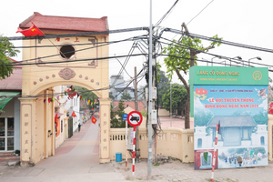 Ngôi làng ‘vẽ ra quan’ hơn 600 năm ở Việt Nam từng sở hữu số Tiến sĩ đứng thứ 3 cả nước, một dòng họ có tới 9 người đỗ đại khoa