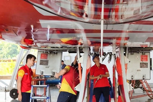 Vietjet muốn xây hangar bảo dưỡng tàu bay đầu tiên của hãng tại Đà Nẵng