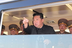 Ông Kim Jong Un cảnh báo nguy cơ 'chiến tranh hạt nhân tàn khốc'