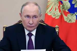 Ông Putin đe dọa trả đũa các nước cung cấp vũ khí cho Ukraine