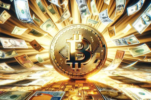 Bitcoin tiếp tục phá đỉnh, tiệm cận mốc 100.000 USD