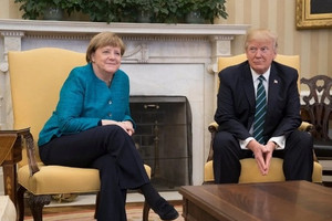 Cựu Thủ tướng Đức Merkel lo ngại về ảnh hưởng của tỷ phú Elon Musk với ông Trump