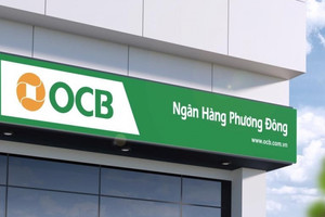 OCB ngưng giao dịch với khách hàng chưa cập nhật sinh trắc học