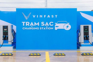 Việt Nam cần hơn 2 tỷ USD để 'phủ sóng' trạm sạc xe điện