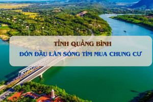 Lộ diện tỉnh có 'làn sóng' tìm mua chung cư tăng mạnh nhất Việt Nam với 516%