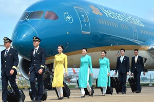 Vietnam Airlines Group thuê thêm 4 máy bay phục vụ đợt cao điểm Tết Nguyên đán