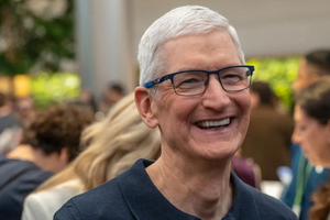 Tim Cook: Apple không thể làm gì nếu thiếu đối tác Trung Quốc