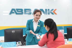 ABBank (ABB) khuyến nghị khách hàng cập nhật sinh trắc học tránh gián đoạn giao dịch