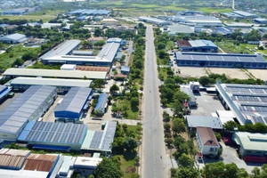 Bắc Giang có thêm khu công nghiệp quy mô 256ha, tổng vốn đầu tư 3.700 tỷ đồng