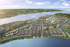 Dự án Aqua City của Novaland (NVL) nhận được nguồn vốn 13.200 tỷ đồng