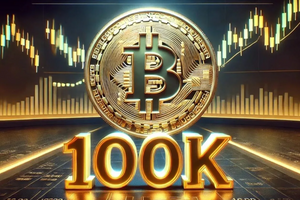 Vì sao Bitcoin không thể phá mốc lịch sử 100.000 USD?