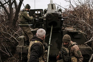 Nga tiến quân nhanh chưa từng có, Ukraine lo sợ đợt phản công mới ở Zaporizhzhia