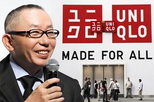 CEO Uniqlo đi ngược làn sóng tháo chạy khỏi Trung Quốc, khẳng định không quốc gia nào có thể thay thế đất nước tỷ dân