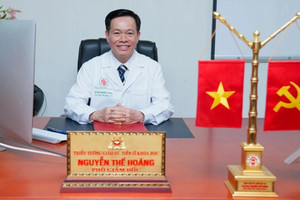 Hai giáo sư Việt Nam vinh dự được bầu làm viện sĩ Viện Hàn lâm Khoa học Thế giới: Người là Thầy thuốc nhân dân, người là Nhà giáo ưu tú