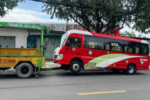 Siết trách nhiệm doanh nghiệp vận tải hành khách trong quản lý, sử dụng lái xe