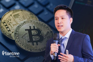 Chuyên gia Pinetree: Bitcoin có thể tăng gấp đôi vốn hóa nếu được công nhận là tài sản chính thống