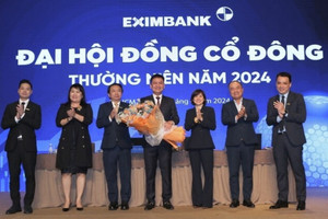 Kỳ vọng ĐHCĐ bất thường của Eximbank (EIB)