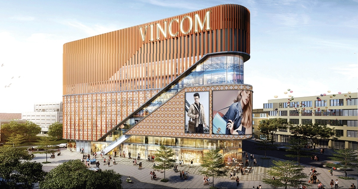 Vincom Retail (VRE) đặt cọc 14.220 tỷ đồng hợp tác cùng nhóm Vingroup