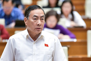 ĐBQH: Xem phim đang hấp dẫn tự dưng cắt ngang để quảng cáo, điều này hết sức vô duyên