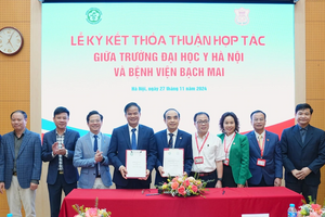 Bệnh viện Bạch Mai và Trường Đại học Y Hà Nội hợp tác, hứa hẹn cải thiện dịch vụ khám chữa bệnh cho người dân