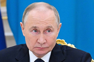 Ông Putin tiết lộ hành động tiếp theo của tên lửa siêu vượt âm Oreshnik