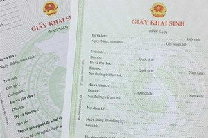 Từ 2025, phải đăng ký thường trú cho trẻ trong 60 ngày kể từ khi đăng ký khai sinh