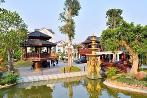 Chỉ đạo mới nhất về hành vi xây dựng công viên trái phép của ‘đại gia trại lợn’ ở Hải Dương