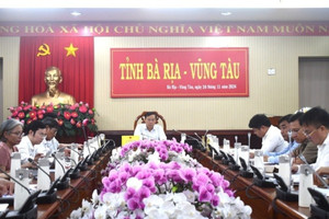 Lãnh đạo tỉnh Bà Rịa - Vũng Tàu chỉ đạo 'nóng' về vụ việc tiệm bánh mì khiến 342 người ngộ độc nhập viện