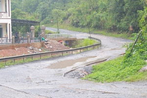 Tuyến đường quốc lộ kết nối 3 nước Việt Nam – Lào – Thái Lan đang thực hiện đến đâu?