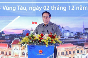 Thủ tướng 'chốt' thời hạn cho hàng loạt đại dự án tại vùng Đông Nam Bộ