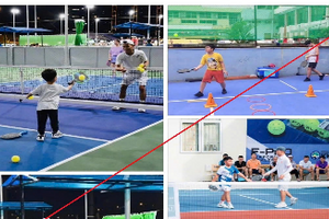 Đăng ký khóa học Pickleball cho con, người phụ nữ ở Hà Nội bị lừa gần 400 triệu