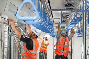 Bên trong 'trái tim' của tuyến metro số 1 trước giờ vận hành thương mại