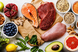 Công bố mới của Bộ Y tế: 10 lời khuyên dinh dưỡng hợp lý nhất