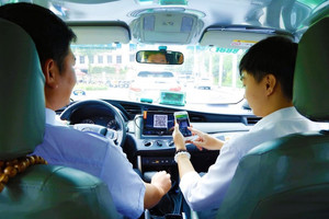 Từ 1/1/2025, hành khách và lái xe taxi được thỏa thuận giá cước