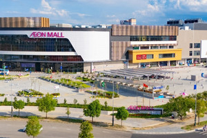 Aeon Mall đưa dịch vụ đặc biệt về Việt Nam, muốn cắt giảm đến 60% chi phí logistics