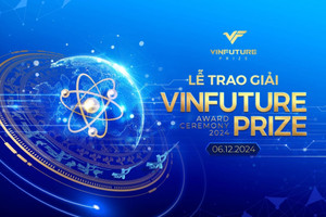 Đếm ngược thời khắc vinh danh những nghiên cứu “thay đổi thế giới” tại VinFuture 2024