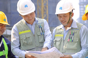 Hòa Bình (HBC) xuất hiện điểm sáng sau hai năm vật lộn vì công nợ