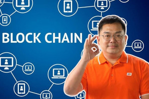 Bà cô từ một huyện nhỏ ở Quảng Ninh nghiên cứu đầu tư vào blockchain khiến ông Hoàng Nam Tiến bất ngờ