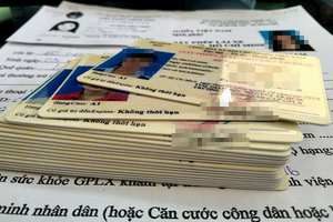 Từ 2025, đây là 3 loại giấy phép lái xe không thời hạn: Chi tiết độ tuổi được cấp