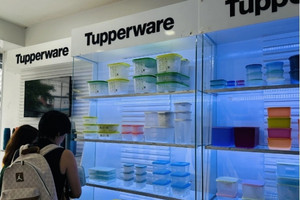 Thương hiệu Tupperware 80 năm tuổi của Mỹ phá sản, chấm dứt hoạt động tại Việt Nam