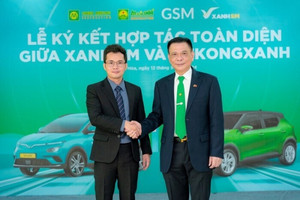 3.999 xe điện: Thương vụ hợp tác với Xanh SM và cú “quay xe” bất ngờ của taxi Mai Linh