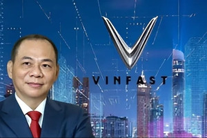 Vingroup (VIC) lập kỷ lục mới trong ngành công nghiệp ô tô thế giới với nhà máy xe điện 7.300 tỷ tại Hà Tĩnh