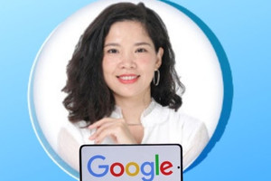 Chân dung nữ Tổng Giám đốc 8x của Google Việt Nam