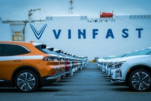 VinFast ghi dấu ấn với 5 nhà máy ô tô điện trên toàn cầu