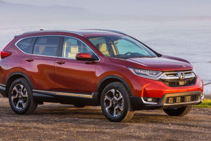 5 đời xe Honda CR-V cũ có nhiều vấn đề, người dùng không nên mua