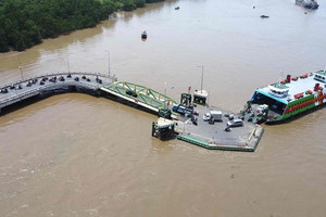 Đề xuất xây hầm vượt sông nội địa dài nhất Việt Nam: Ước tính đầu tư gần 10.000 tỷ, kết nối hai tỉnh, thành giàu có bậc nhất