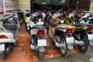 Bộ Công an công bố mẫu biển số xe máy mới từ 2025, người dân nắm rõ