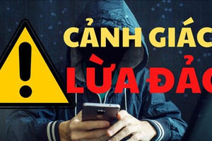 Cảnh báo 8 website lừa đảo kêu gọi góp vốn vào các quỹ của VinFast và Vingroup