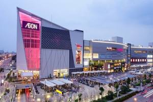 Tỉnh có nhiều khu công nghiệp nhất Việt Nam sắp khởi công Trung tâm thương mại Aeon Mall hơn 6.000 tỷ