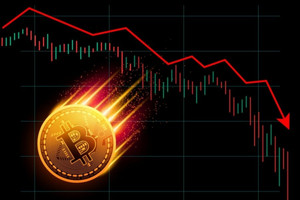 Bitcoin giảm mạnh về ngưỡng 95.000 USD: Thị trường tiền điện tử chìm trong sắc đỏ